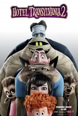 Hotel Transylvania 2 (2015) Wall Poster picture 368190
