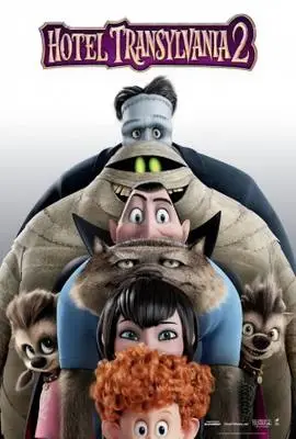 Hotel Transylvania 2 (2015) Wall Poster picture 371256