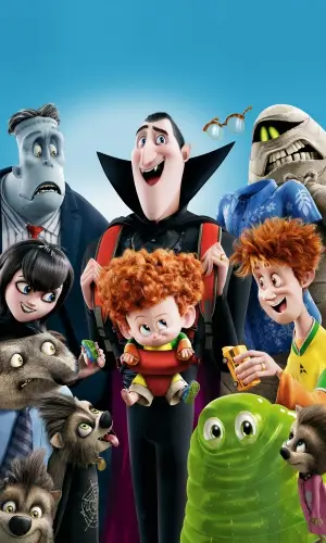 Hotel Transylvania 2 (2015) Wall Poster picture 427217