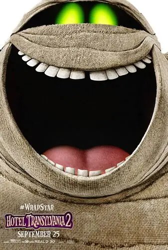 Hotel Transylvania 2 (2015) Wall Poster picture 460559