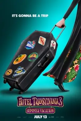 Hotel Transylvania 3: Summer Vacation (2018) Wall Poster picture 835093