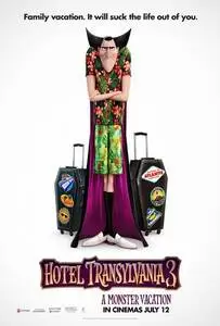 Hotel Transylvania 3 Summer Vacation (2018) posters and prints