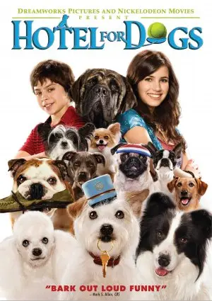Hotel for Dogs (2009) Fridge Magnet picture 437248