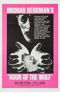 Hour of the Wolf (1968) posters and prints