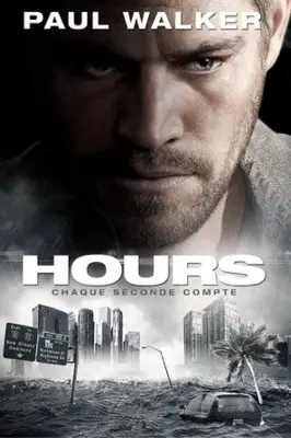 Hours (2013) Men's Colored Hoodie - idPoster.com