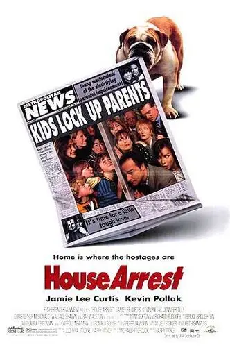 House Arrest (1996) Wall Poster picture 805061
