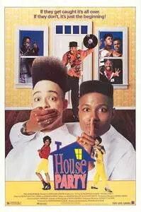 House Party (1990) posters and prints