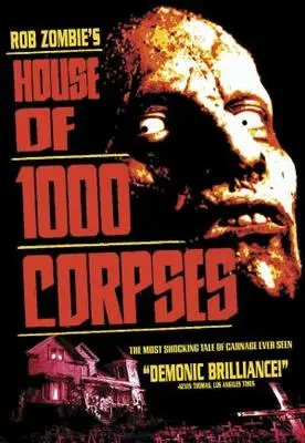House of 1000 Corpses (2003) Protected Face mask - idPoster.com