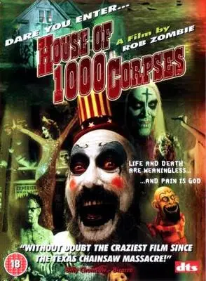 House of 1000 Corpses (2003) Wall Poster picture 328281