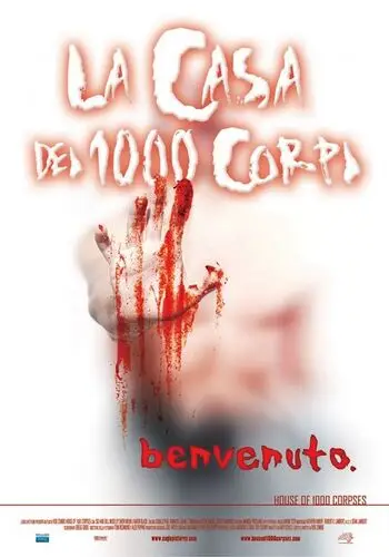 House of 1000 Corpses (2003) Baseball Cap - idPoster.com