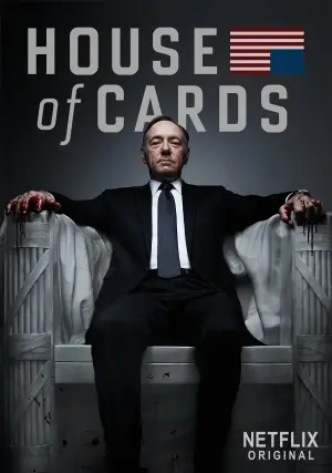 House of Cards (2013) Protected Face mask - idPoster.com