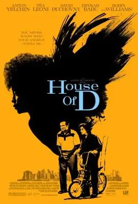 House of D (2004) Fridge Magnet picture 342220