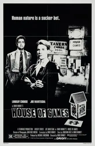 House of Games (1987) Wall Poster picture 944271