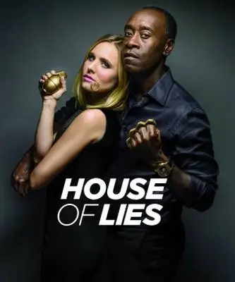 House of Lies (2012) Protected Face mask - idPoster.com