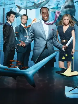 House of Lies (2012) Fridge Magnet picture 395220