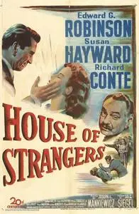 House of Strangers (1949) posters and prints