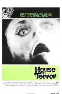 House of Terror (1975) posters and prints