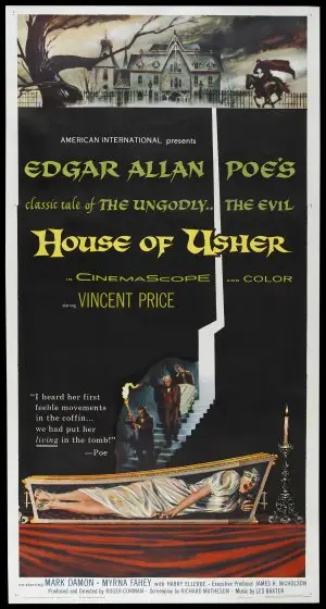 House of Usher (1960) Computer MousePad picture 419221