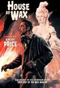 House of Wax (1953) posters and prints