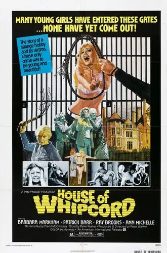 House of Whipcord (1975) Kitchen Apron - idPoster.com