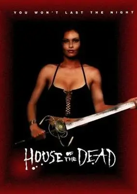 House of the Dead (2003) Baseball Cap - idPoster.com