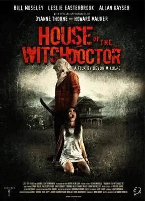 House of the Witchdoctor (2013) Computer MousePad picture 377237