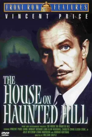 House on Haunted Hill (1959) Protected Face mask - idPoster.com