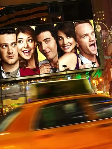 How I Met Your Mother (2005) Image Jpg picture 387218