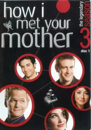 How I Met Your Mother (2005) Men's Colored T-Shirt - idPoster.com