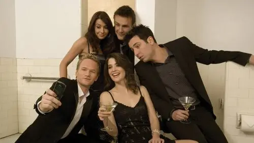 How I met your mother Wall Poster picture 221132
