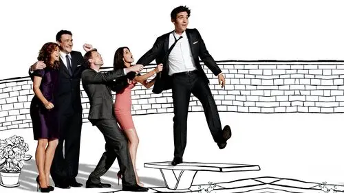 How I met your mother Wall Poster picture 221134
