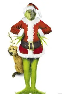 How the Grinch Stole Christmas (2000) Women's Colored  Long Sleeve T-Shirt - idPoster.com