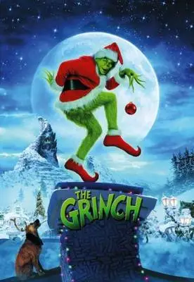 How the Grinch Stole Christmas (2000) Kitchen Apron - idPoster.com