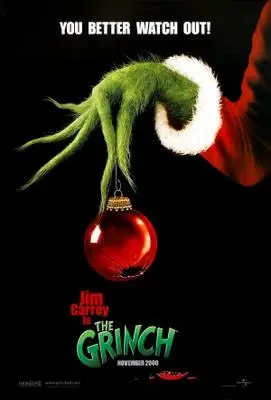 How the Grinch Stole Christmas (2000) Wall Poster picture 368194
