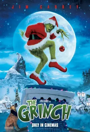 How the Grinch Stole Christmas (2000) Wall Poster picture 401260