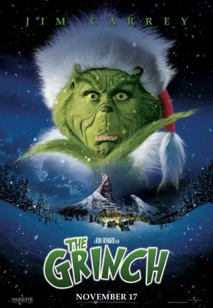 How the Grinch Stole Christmas (2000) Jigsaw Puzzle picture 401261