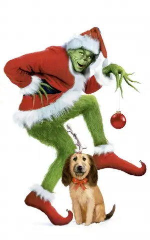How the Grinch Stole Christmas (2000) Wall Poster picture 430217