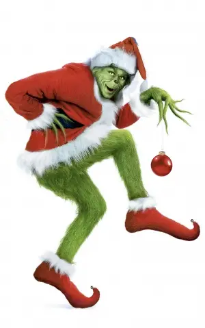 How the Grinch Stole Christmas (2000) Wall Poster picture 430218