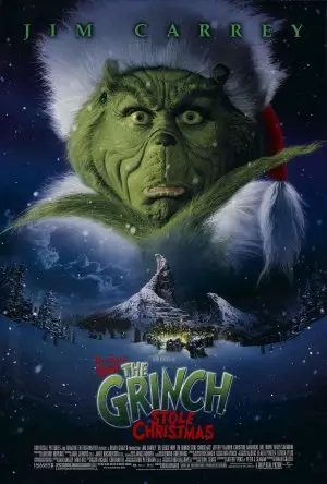 How the Grinch Stole Christmas (2000) Computer MousePad picture 447251