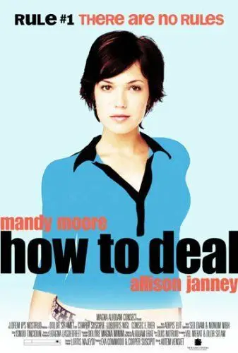 How to Deal (2003) Computer MousePad picture 806536