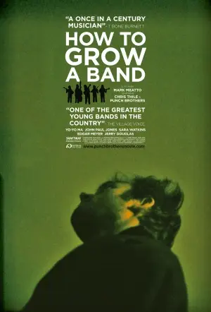 How to Grow a Band (2011) Men's Colored Hoodie - idPoster.com