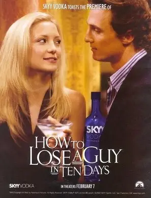 How to Lose a Guy in 10 Days (2003) Computer MousePad picture 819474
