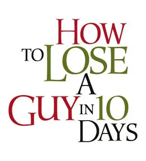 How to Lose a Guy in 10 Days (2003) Computer MousePad picture 819476