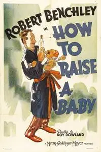 How to Raise a Baby (1938) posters and prints