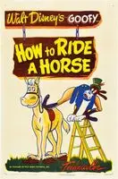 How to Ride a Horse (1950) posters and prints