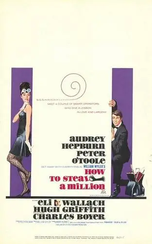 How to Steal a Million (1966) Jigsaw Puzzle picture 813041