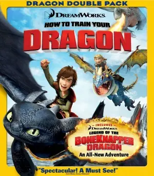 How to Train Your Dragon (2010) Fridge Magnet picture 410203