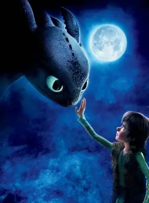 How to Train Your Dragon (2010) Wall Poster picture 427222