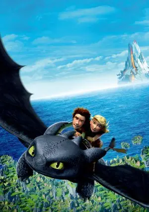 How to Train Your Dragon (2010) Fridge Magnet picture 427224