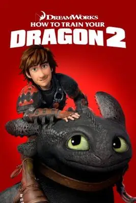 How to Train Your Dragon 2 (2014) Wall Poster picture 382212